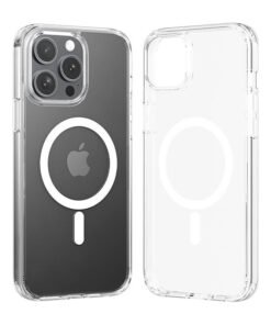 Vention KUBT0-40 protective case for iPhone 14 Pro Max (transparent)