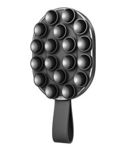 Magnetiline telefonihoidik iminappadega Joyroom JR-ZS393-S (must)