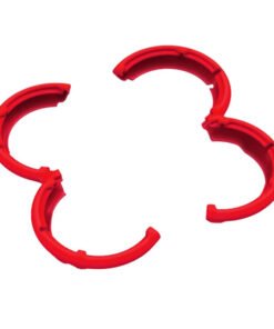 SUNNYLIFE propeller guard for DJI Neo (red)