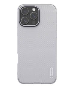 Etui Nillkin Frosted Shield Pro iPhone 16 Pro Max (szary)