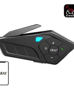 EJEAS E1PRO Bluetooth Helmet Mounted Headphone