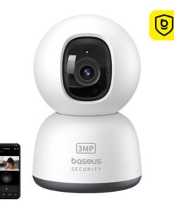 Baseus P1 Lite 2K Indoor Camera (White)