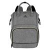 Laptop Backpack / Lunch Bag 15.6'' Matein 1368 USB Grey