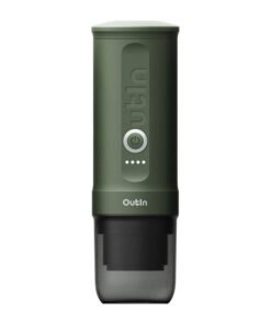 Outin Nano 7500mAh Portable Coffee Maker (Green)