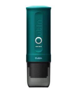 Outin Nano 7500mAh Portable Coffee Maker (Turquoise)