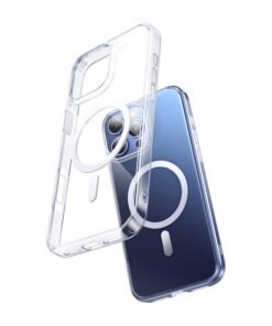 McDodo PC-4922 magnetiline iPhone 16 Pro ümbris (läbipaistev)