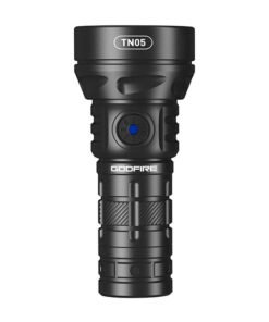 Superfire Godfire T05 taskulamp - 1874 lm, veekindel