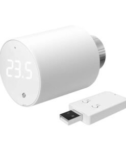 Shelly BLU TRV Thermostatic head (Set with Control unit)