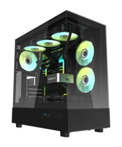 Darkflash DPX90 computer case (black)