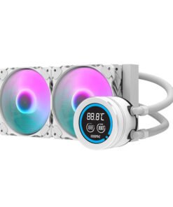 Darkflash Computer Radiator DN-D240 WHITE