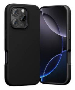 Etui Vention KUHB0-40 dla iPhone 16 Pro Max MagSafe (Czarne)
