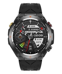 Colmi V75 smartwatch (black)