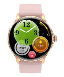 Colmi V72 smartwatch (gold)