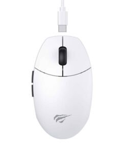 Havit MS1039W wireless gaming mouse (white)