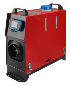 Seisukütteseade Blitzwolf BW-AH-V2B, 5kw, 12V vahelduvvoolu sisendiga + adapter