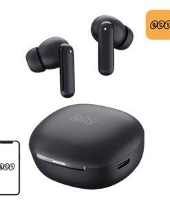 TWS QCY MeloBuds HT16 ausinės (juodos)