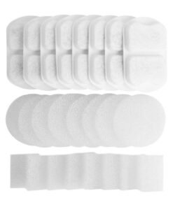 Replacement filters for Oneisall fountain PWF-002
