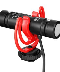 Boya BY-MM1 PRO Mini On-camera microphone
