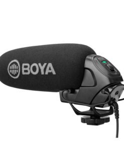 Boya BY-BM3030 on-camera microphone