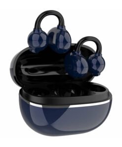 OWS LDNIO T09 in-ear headphones (dark blue)
