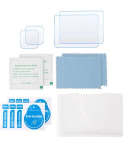 Komplekt 2x klaasi + 2x filmi Sunnylife GoPro Hero (073521)