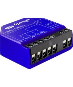 Shelly PM Gen3 Drimmer valgustuskontroller 0/1-10V, WiFi/Bluetooth