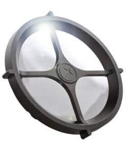 Unistellar smart solar filter for eVscope 2/eQuinox 2 telescopes