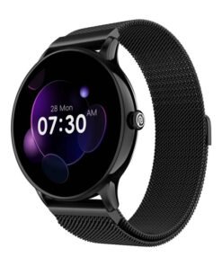 Noise Twist Go Smartwatch (Black)