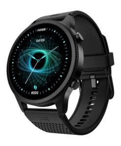 Noise Halo Smartwatch (Black)