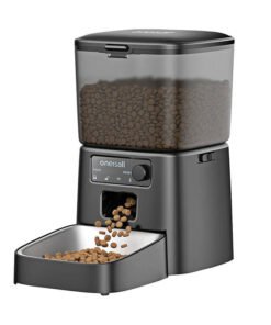 Oneisall PFD001 Pro smart food dispenser (black)