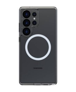 Torras Guardian Magnetic Series phone case for Samsung S25 Ultra (transparent)