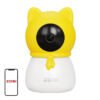 ZOSI 4MP HD 355В° Electronic Camera/Nanny