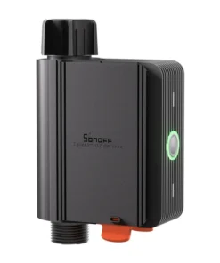 Smart ZigBee water valve/meter SONOFF SWV-BSP (3/4")