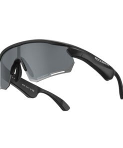 Rockbros SP251 polariseeritud Bluetooth päikeseprillid (tumedad)
