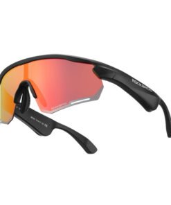 Rockbros SP251 polariseeritud Bluetooth päikeseprillid (peegelpildiga)