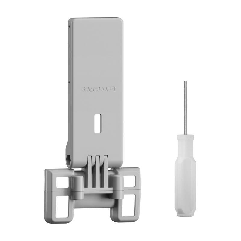 Sunnylife ZJ886-GY kokkupandav tahvelarvuti hoidik RC-N1, RC-N2 ja RC-N3 kontrolleritele (hall)