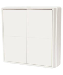 Shelly BLU mygtukas 4 Bluetooth jungiklis