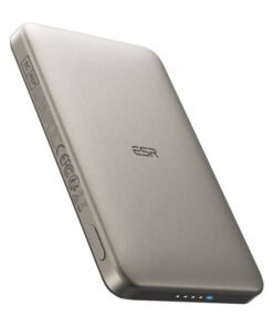 ESR Qi2 MagSlim 5000 mAh magnetiline akupank (liiv)