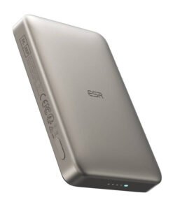 ESR Qi2 MagSlim 10000 mAh magnetiline akupank (liiv)
