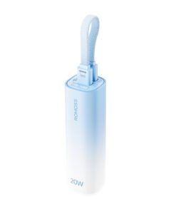 Romoss Mini Powerbank PSC05C 5000mAh 20W (sinine)