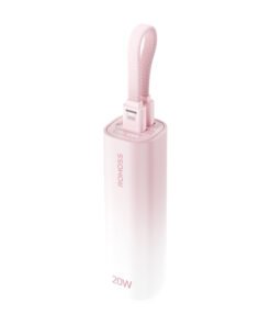 Romoss Mini Powerbank PSC05C 5000mAh 20W (roosa)
