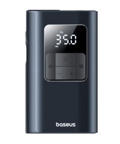 Baseus PrimeTrip VA1 2-in-1 pump with flashlight black