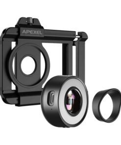 Apexel JeweLens 120X lens