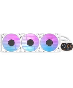 Darkflash DH360D CPU water cooler (white)