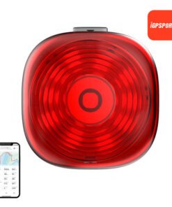 Jalgratta tagumine tuli iGPSPORT TL30 nutikas