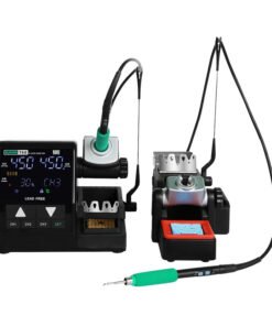 SUGON T60 soldering station + TJ8 extension