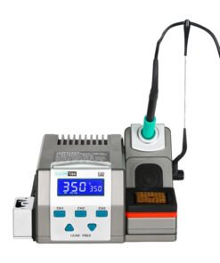 SUGON T26D soldering station + C210 soldering tips