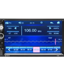 Podofo K0126 7" car monitor