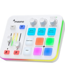 Maono G1 Neo sound card (white)