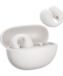 QCY Crossky C10 headphones (white)